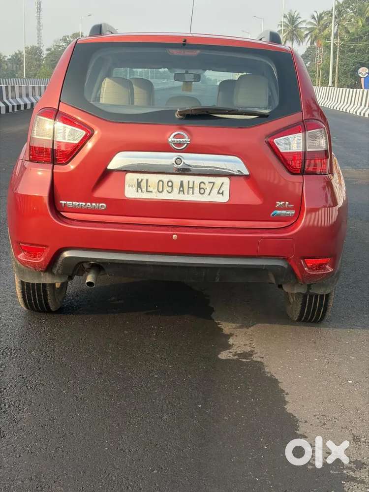 Nissan Terrano Xl 2014