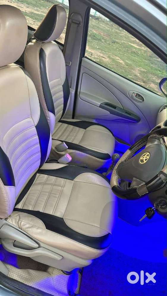 Toyota Etios Liva, 2016, Petrol
