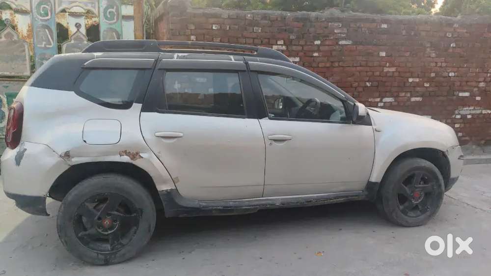 Renault Duster 85ps 2016