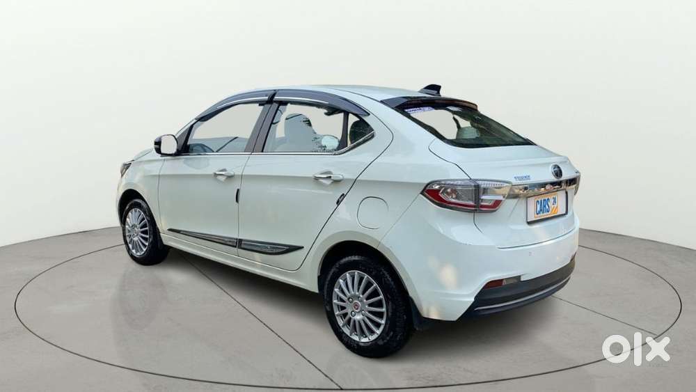 Tata Tigor Xz, 2022, Petrol