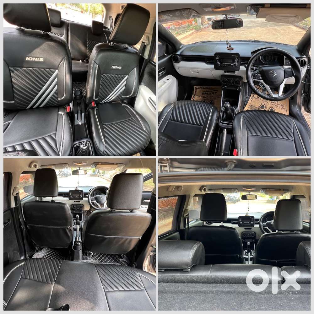 2022 Maruti Suzuki Ignis Delta 26500 Kms Driven