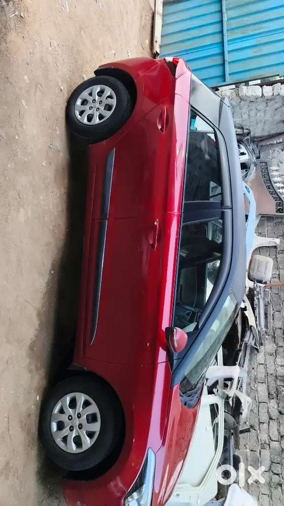 Hyundai I20 2015 Cng & Hybrids Well Maintained