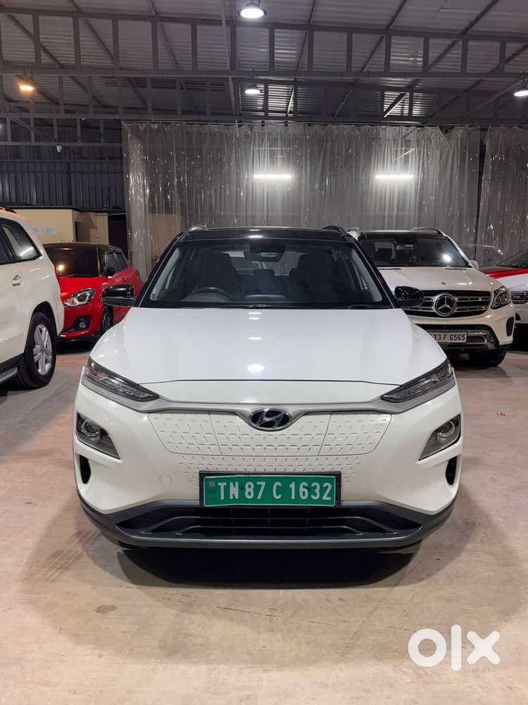 Hyundai Kona Electric Premium Dual Tone, 2019, Electric