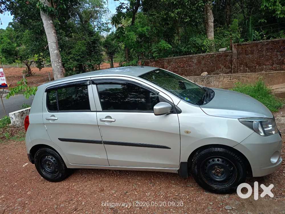 Maruti Suzuki Celerio 2016 Petrol 131140 Km Driven