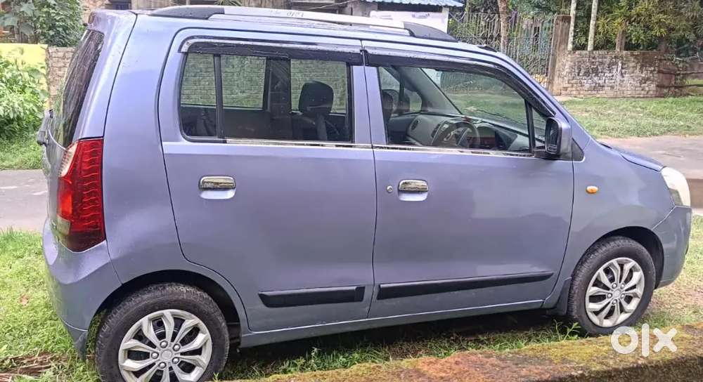 Maruti Suzuki Wagon R 2011 Petrol Well Maintained