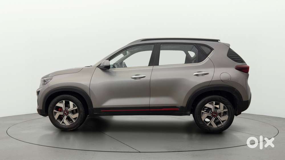 Kia Sonet 1.0 Gtx Plus Dct, 2020, Petrol