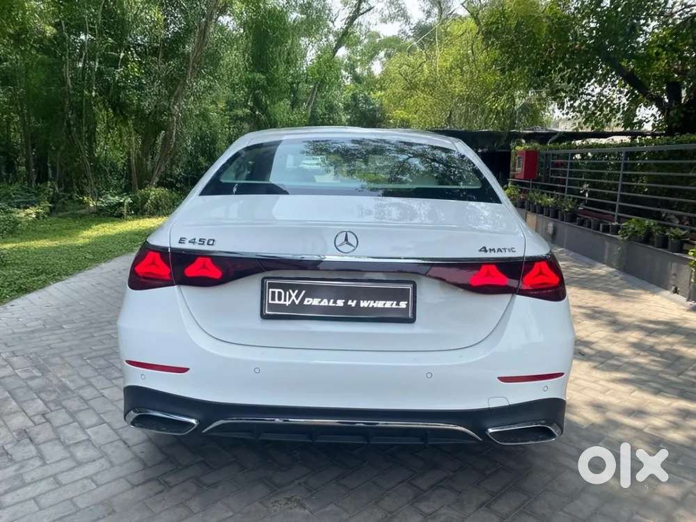 Mercedes-benz E-class 450 4matic Lwb, 2026, Petrol