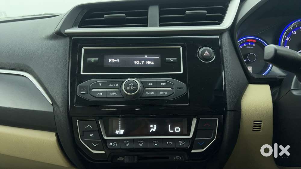 Honda Amaze [2016-2018] 1.2 Vx At I-vtec, 2017, Petrol