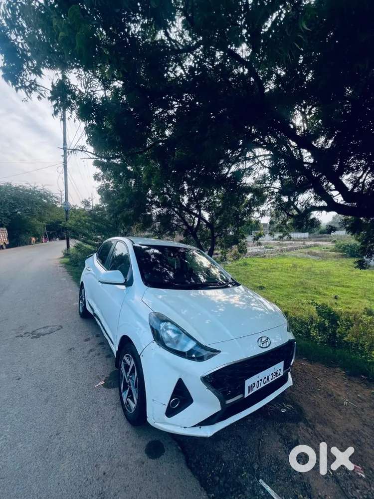 Hyundai Aura 1.2 Sx 2021