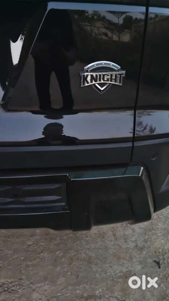 Hyundai Creta Knight Edition, Petrol  ,top Model, Dec 2025