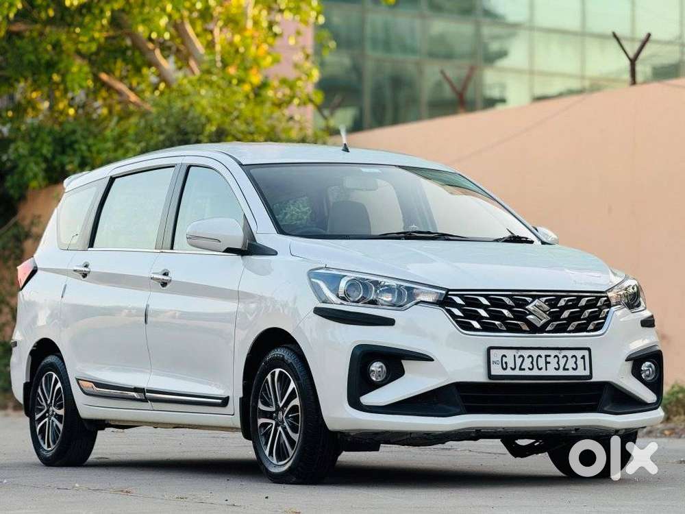 Maruti Suzuki Ertiga Zxi (o) Cng [2022-2023], 2022, Cng & Hybrids