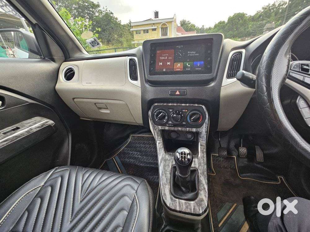 Maruti Suzuki Wagon R 1.2 Zxi Plus, 2022, Petrol