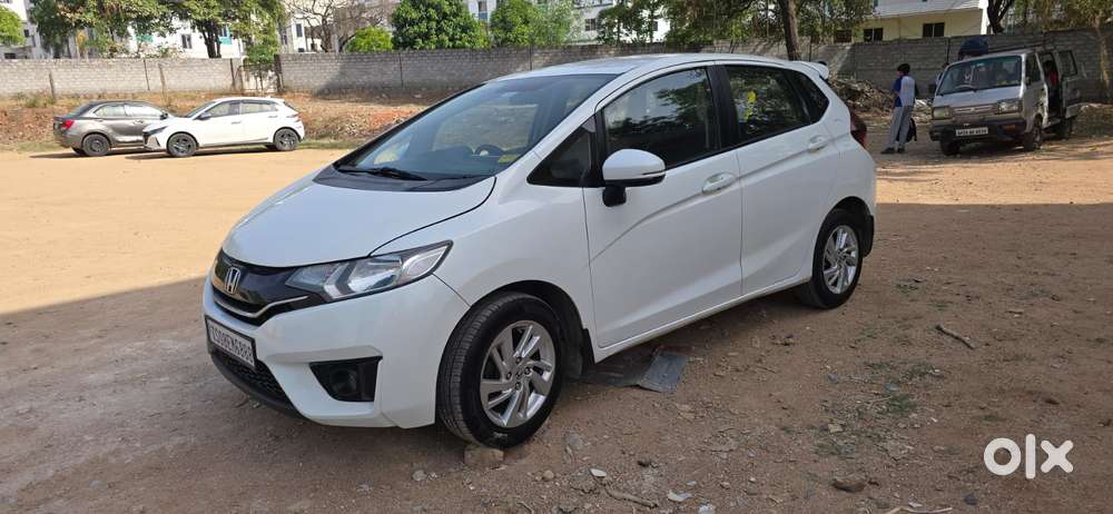 Honda Jazz Vx Mt I-dtec, 2015, Diesel