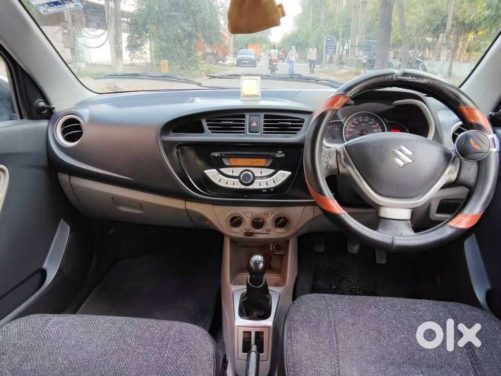 Maruti Suzuki Alto K10 1.0 Vxi, 2015, Petrol