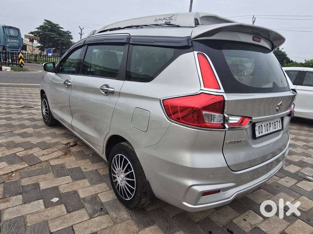 Maruti Suzuki Ertiga Vdi Shvs, 2020, Diesel