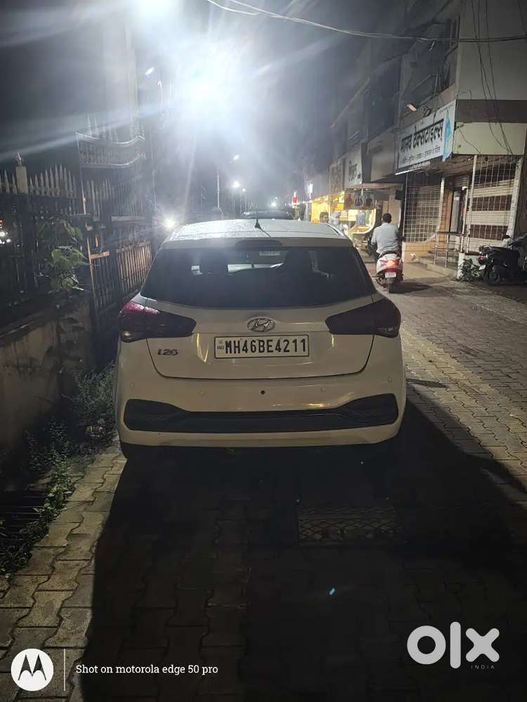 Hyundai Elite I20 2018 Magna Executive