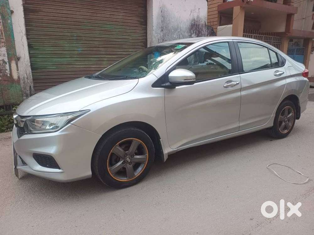 Honda City Vx (o) Mt I-dtec, 2017, Diesel