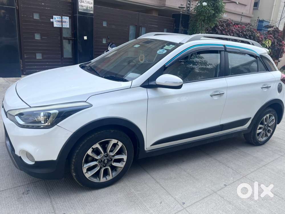 2016 Hyundai I20 1.4 Km Driven