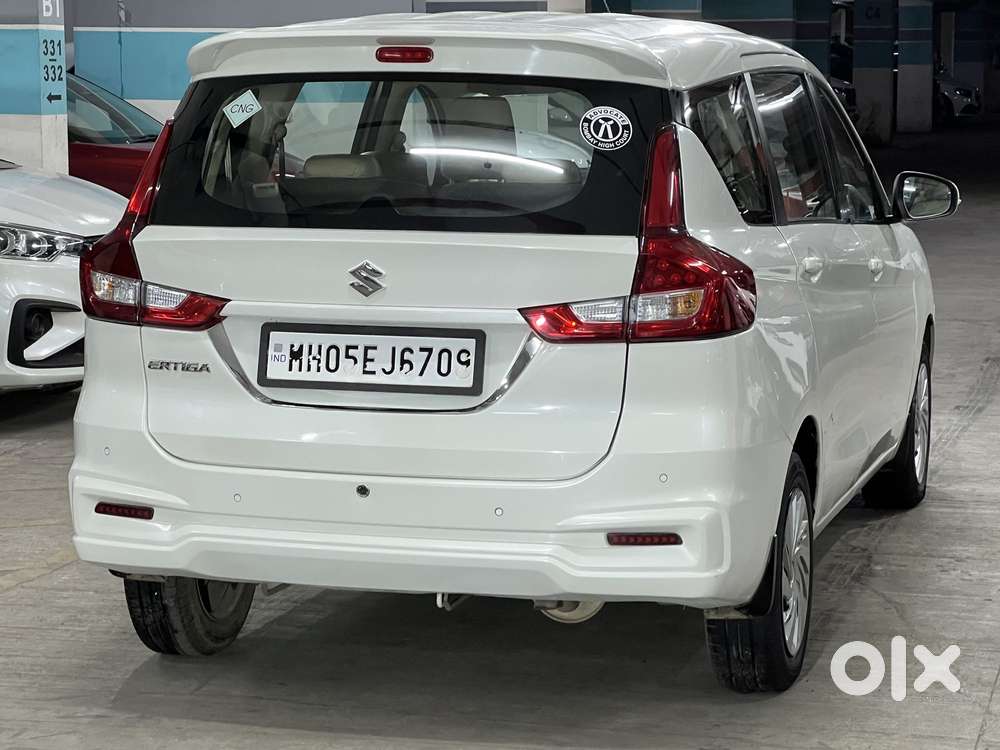 Maruti Suzuki Ertiga Vxi (o) Cng, 2020, Cng & Hybrids