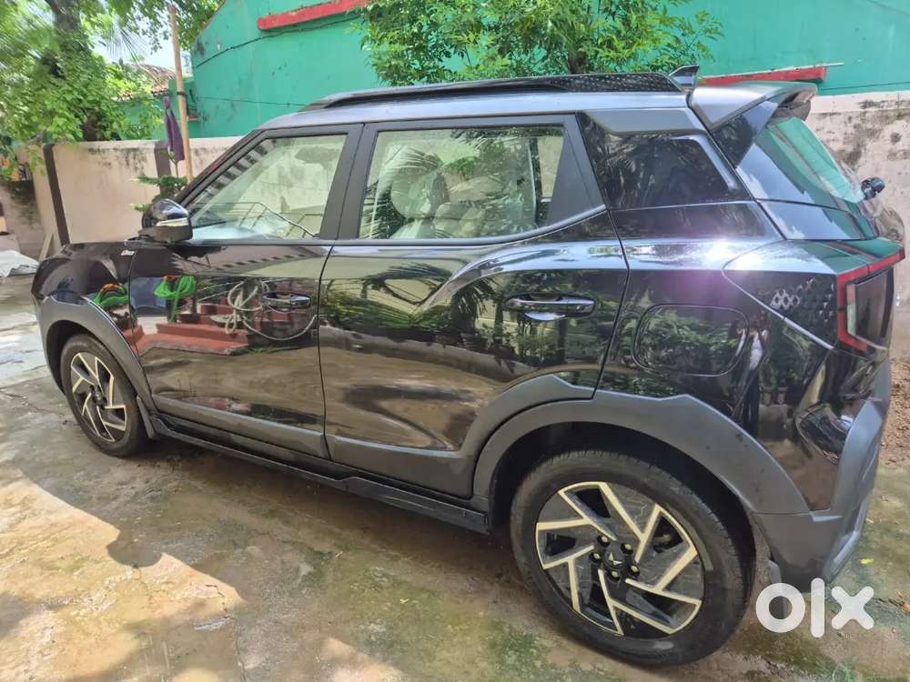 Mahindra Xuv 3xo Petrol 2024