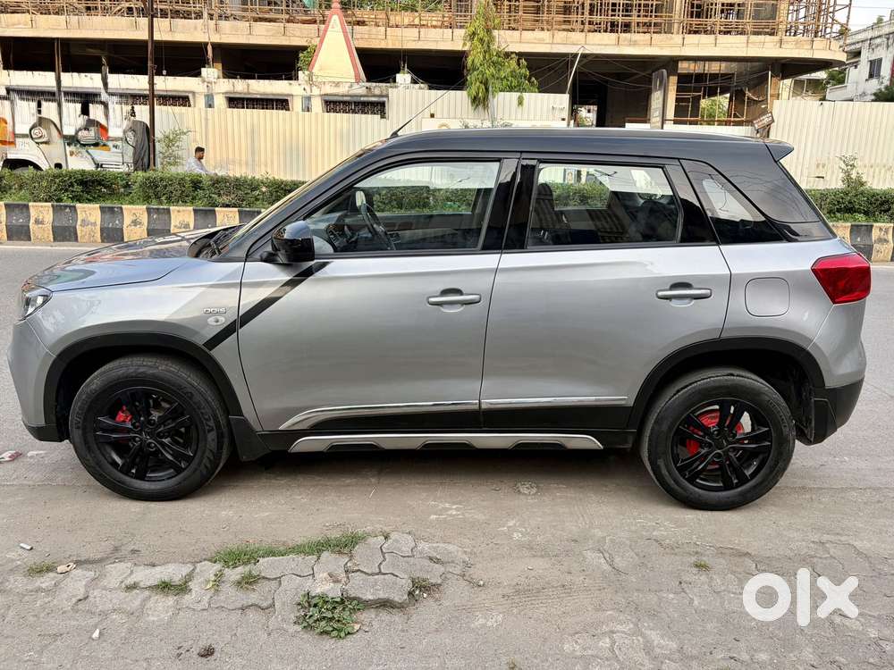 Maruti Suzuki Brezza Zdi, 2018, Diesel