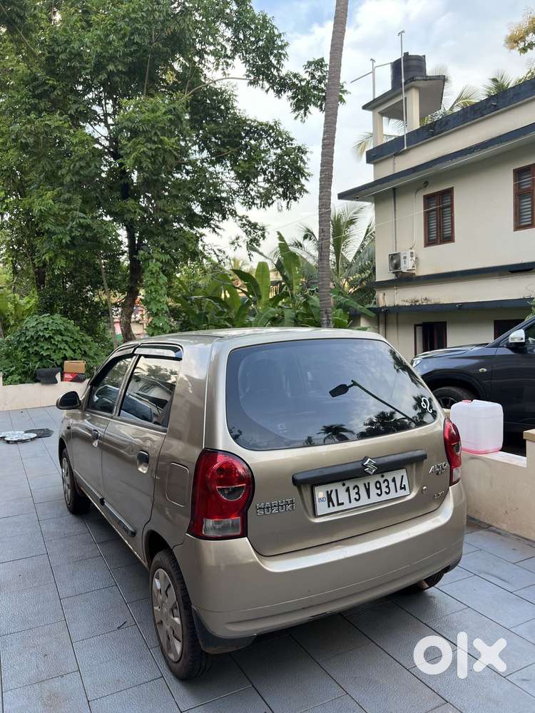 Maruti Suzuki Alto K10 1.0 Lxi (o), 2011, Petrol