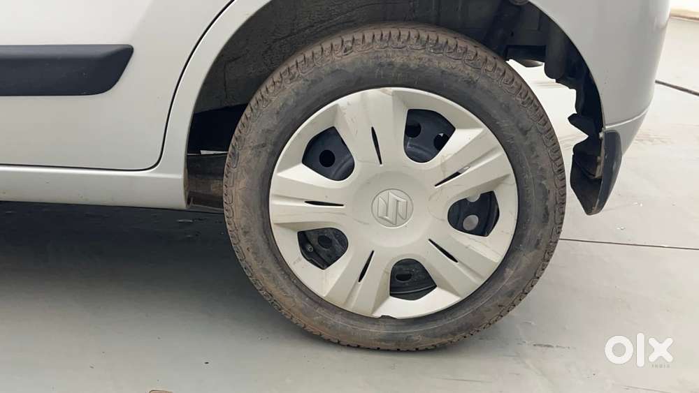 Maruti Suzuki Wagon R Vxi, 2015, Petrol
