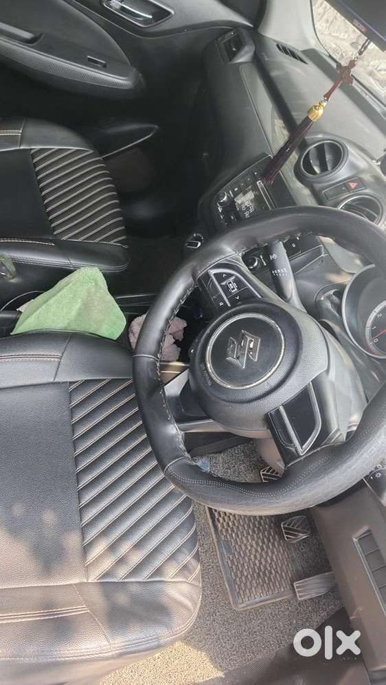 Maruti Suzuki Swift 2019
