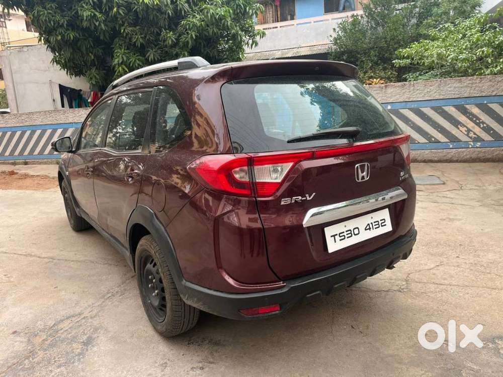 Honda Mobilio S I-vtec, 2016, Petrol