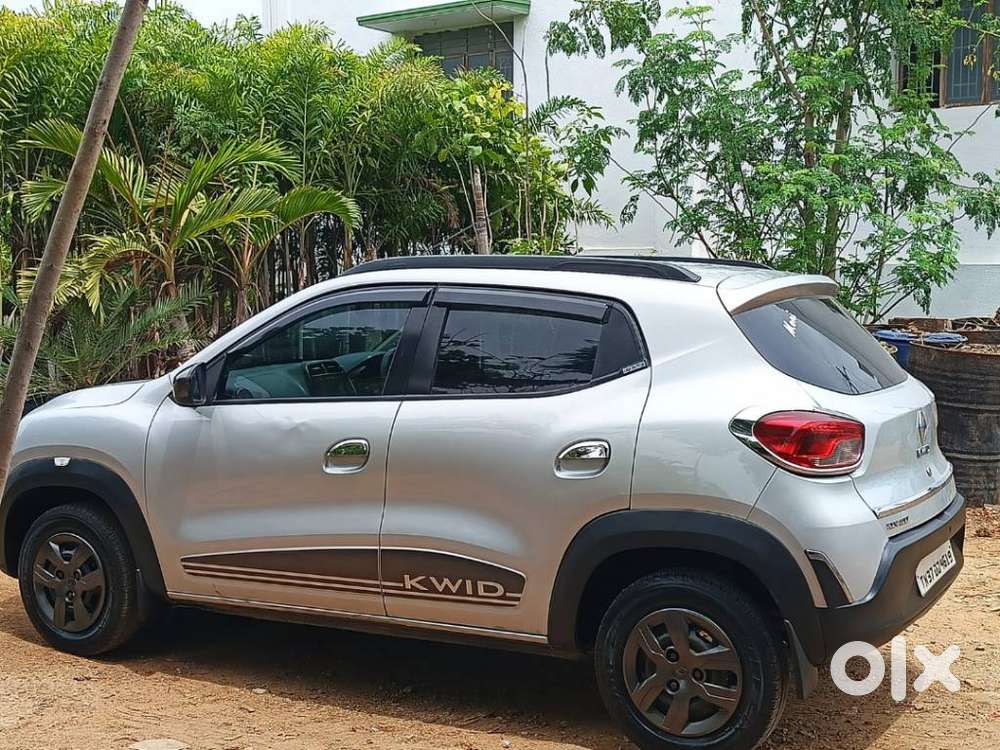 Renault Kwid 1.0 Rxt Edition, 2019, Petrol