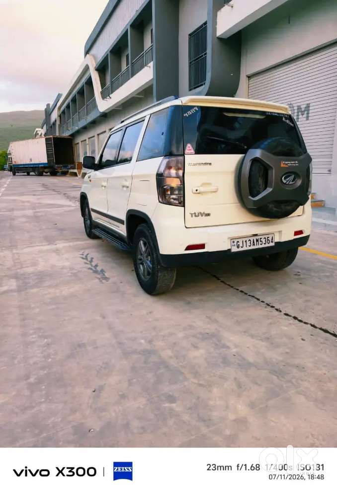 Mahindra Tuv 300 2020 Diesel Good Condition