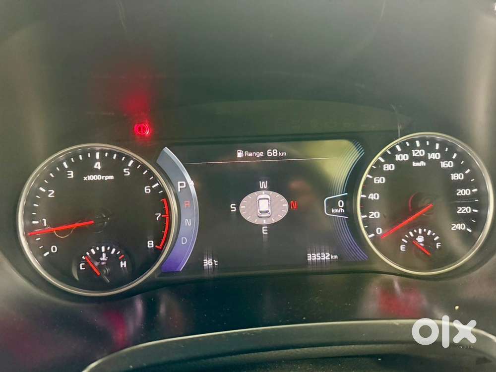 Kia Seltos Petrol 2020