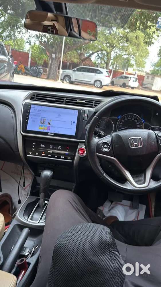 Honda City Zx Top End