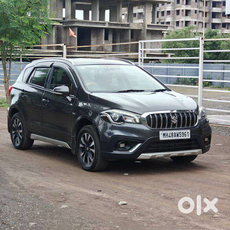 Maruti Suzuki S-cross 1.3 Zeta, 2018, Diesel