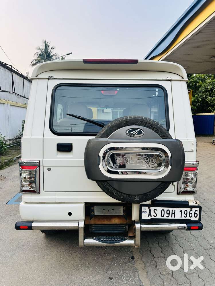 Mahindra Bolero 1.5 B6 (o), 2021, Diesel