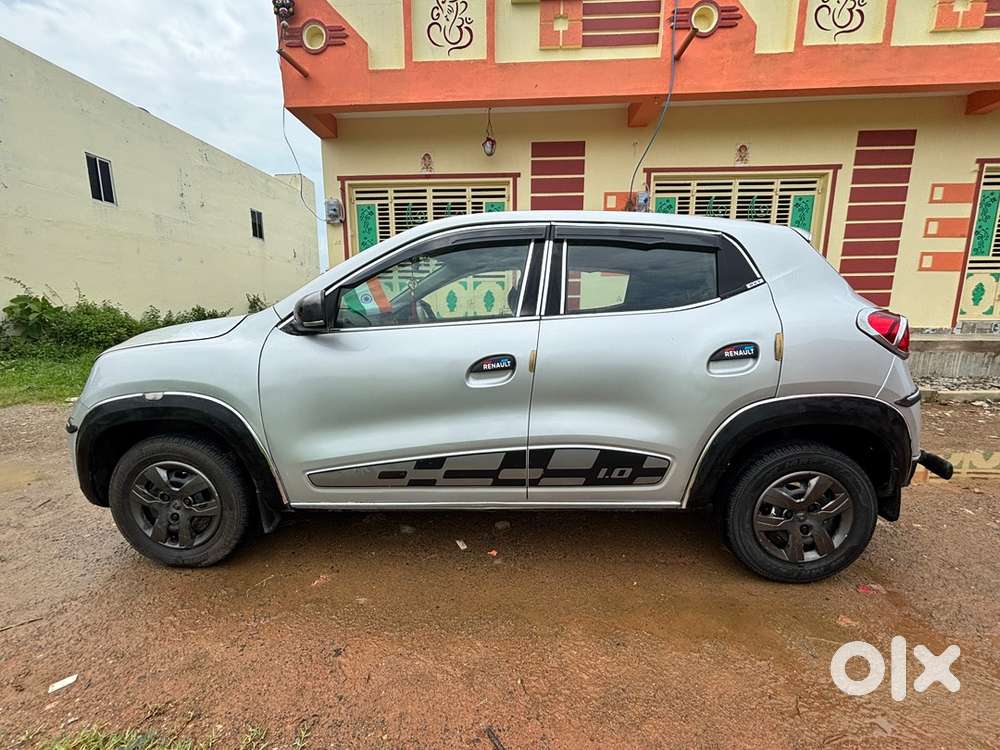 Renault Kwid Petrol Manual 2018