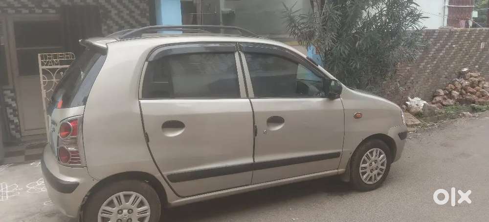 Hyundai Santro Xing 2009 Gls