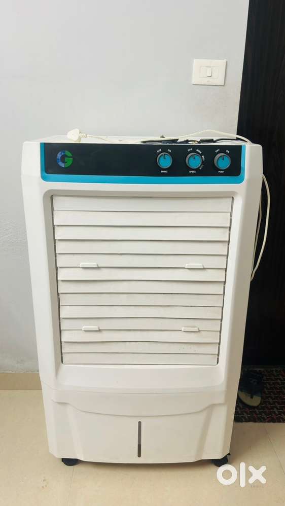 Desert cooler - 95L warrenty remaining