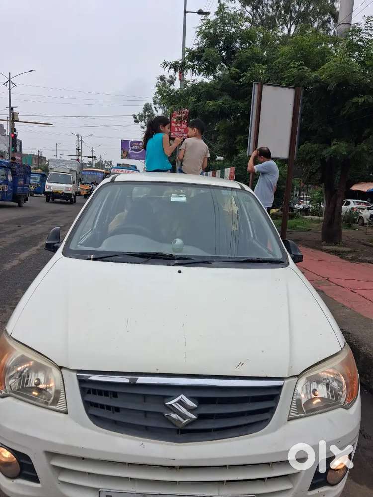 2nd Owner Maruti Alto 2011