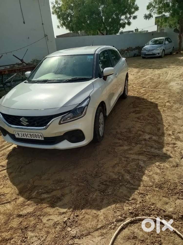 Maruti Suzuki Baleno  December 2025 Petrol 3800 Km Driven