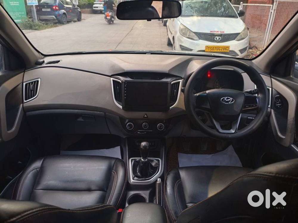 Hyundai Creta 1.4 E Plus Crdi, 2017, Diesel