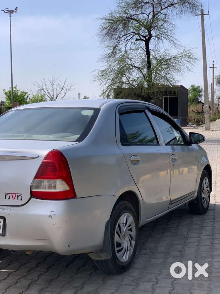 Toyota Etios 2015 Petrol Good Condition