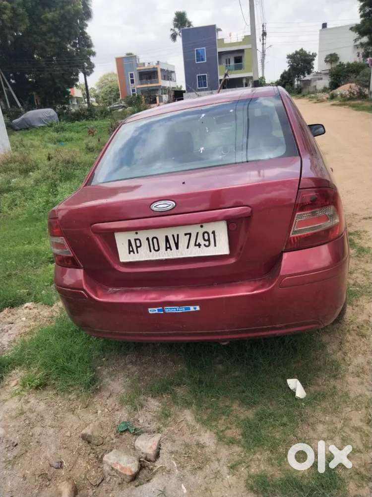 Ford Fiesta Diesel 2010 Second Owner