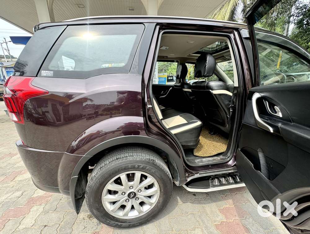 Mahindra Xuv500 W9 At, 2018, Diesel