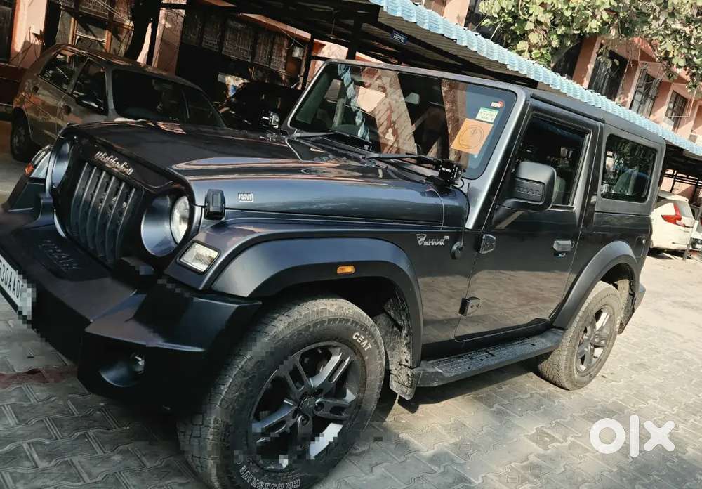 Mahindra Thar 2023