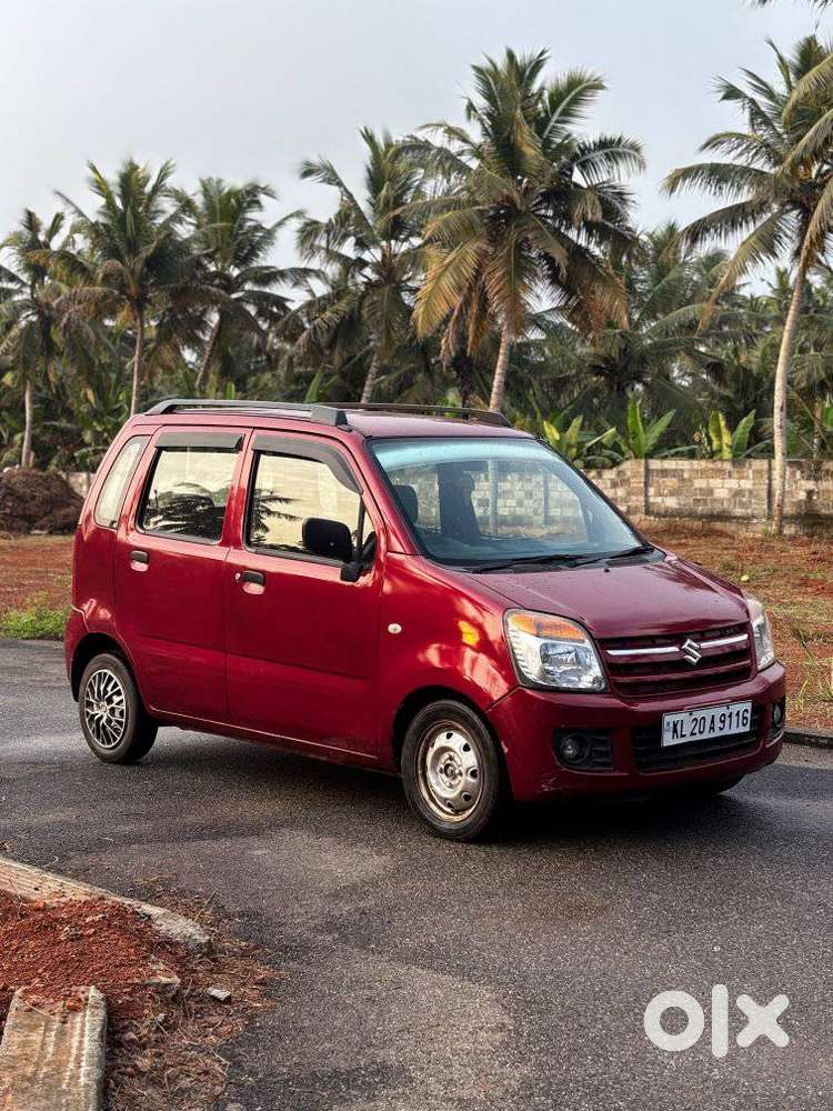 Maruti Suzuki Wagon R 1.0 Lxi, 2009, Petrol