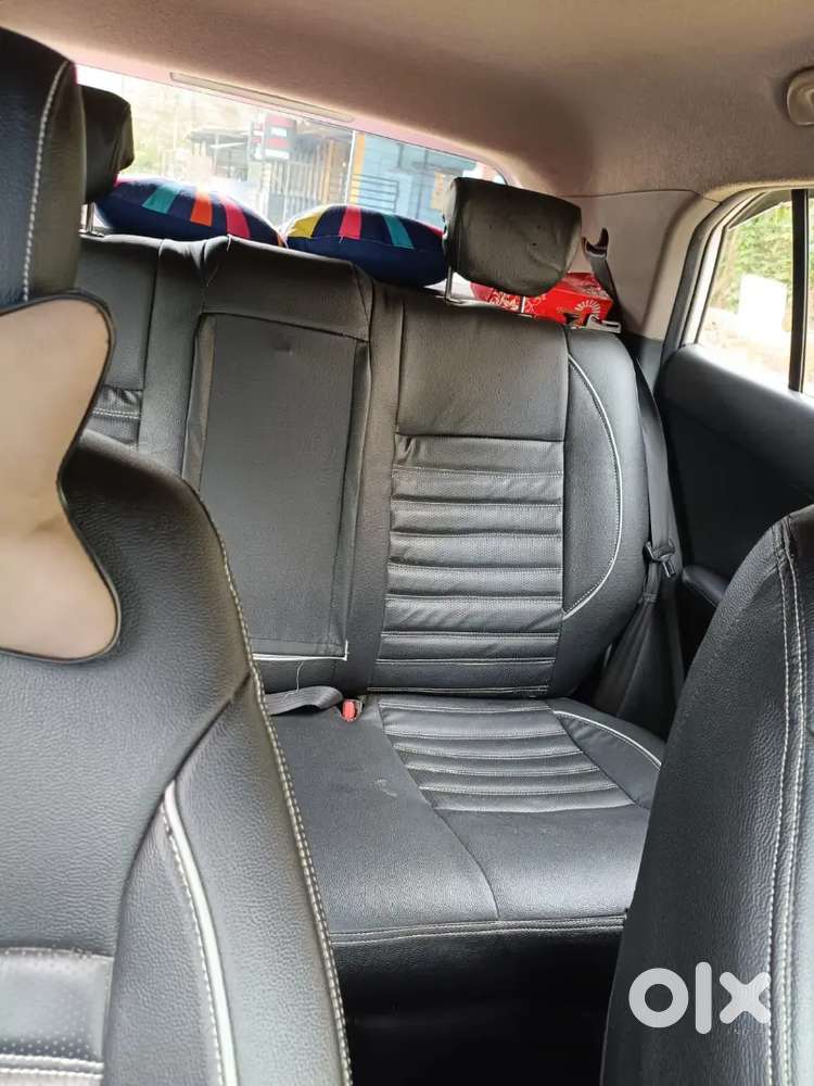 Hyundai Creta Diesel 2017 Car(top Model)