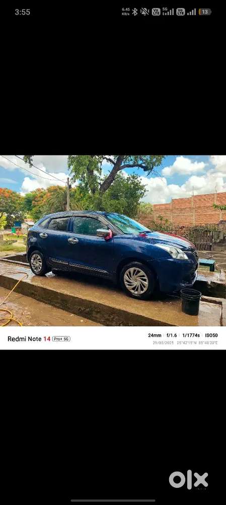 Maruti Baleno 2018 Model