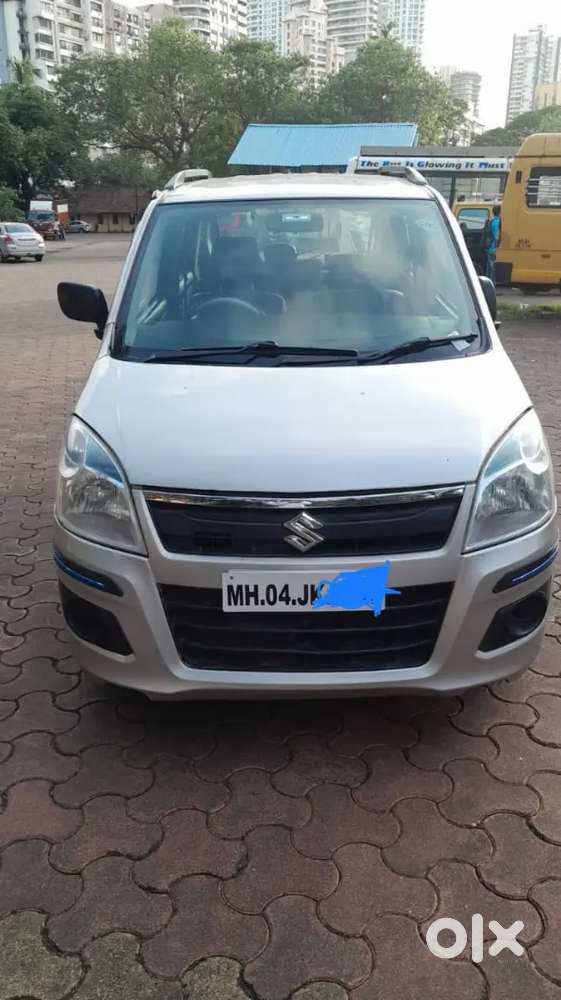 Maruti Suzuki Wagon R 2018 Cng & Hybrids 74000 Km Driven