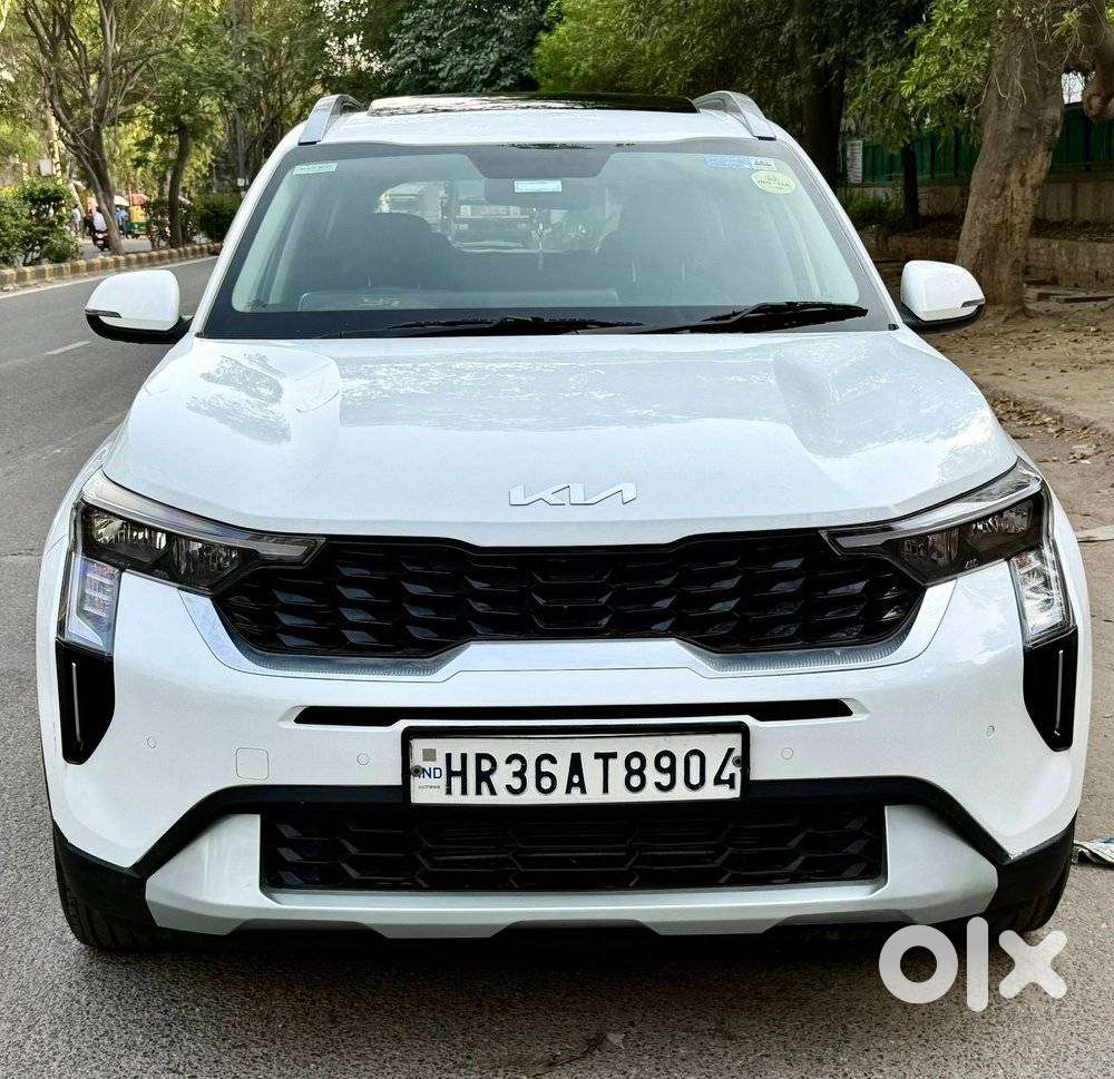 Kia Sonet G 1.2 5mt Htk(o), 2025, Petrol
